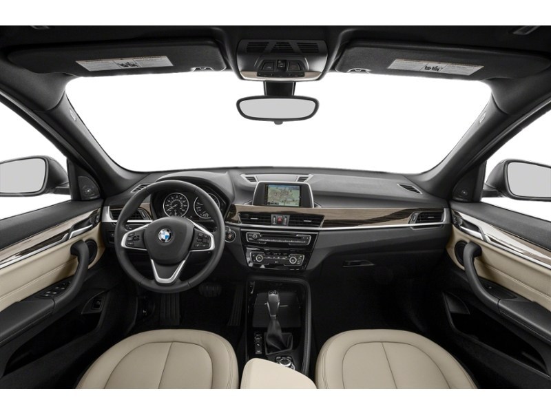 2018 BMW X1 xDrive28i Sports Activity Vehicle Interior Shot 6