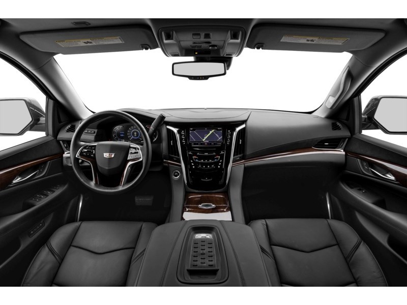 2018 Cadillac Escalade 4WD 4dr Premium Luxury Interior Shot 6