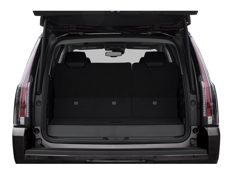 2018 Cadillac Escalade 4WD 4dr Premium Luxury Exterior Shot 4