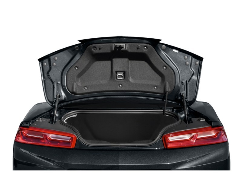2017 Chevrolet Camaro 2dr Cpe 1LT Exterior Shot 4