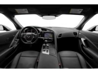 2015 Chevrolet Corvette 2dr Stingray Z51 Cpe w/3LT Interior Shot 5