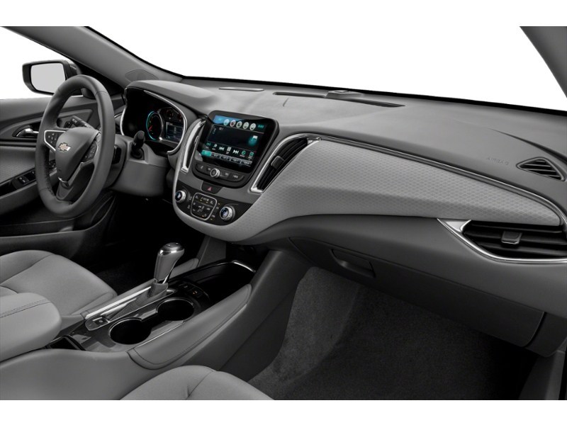 2016 Chevrolet Malibu Hybrid 4dr Sdn Hybrid w/1HY Interior Shot 1
