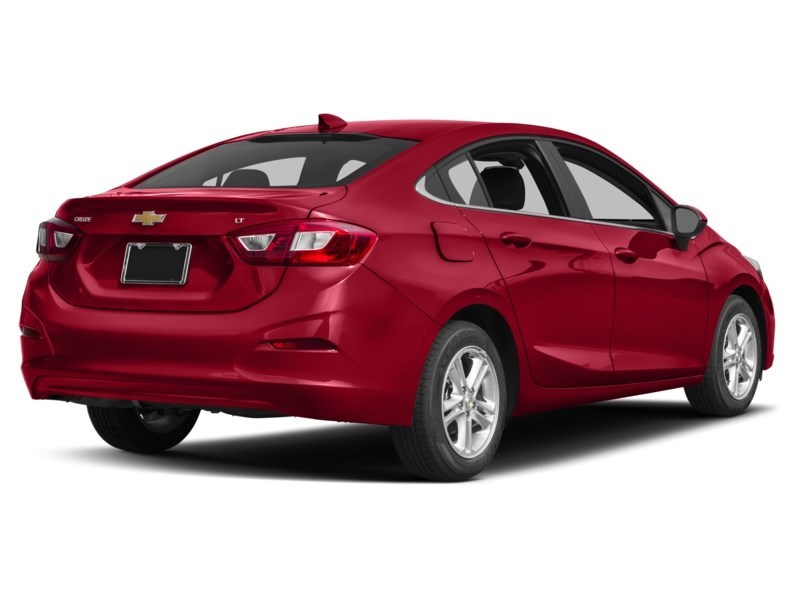2018 Chevrolet Cruze 4dr Sdn 1.4L LT w/1SD Exterior Shot 2
