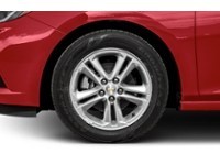 2018 Chevrolet Cruze LT | 1.4L | ROOF | TECH PKG | CONV PKG Exterior Shot 5