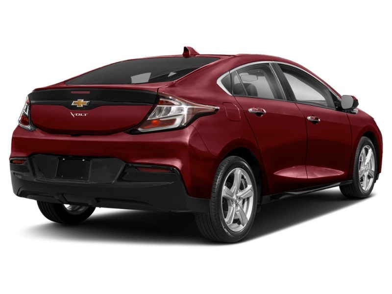 2018 Chevrolet Volt 5dr HB LT Exterior Shot 2