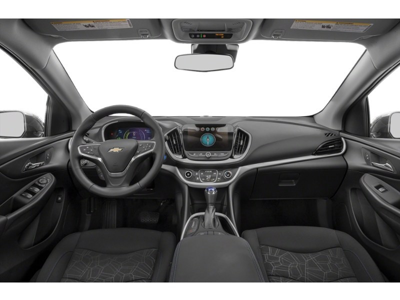 2018 Chevrolet Volt 5dr HB LT Interior Shot 6