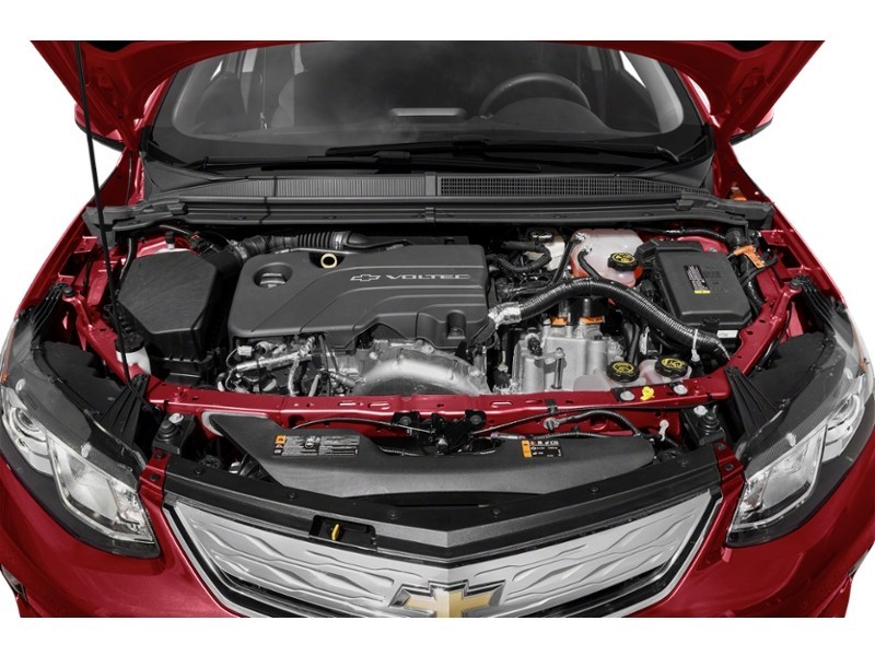 2018 Chevrolet Volt 5dr HB LT Exterior Shot 3