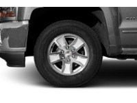 2016 Chevrolet Silverado 1500 4WD Crew Cab 143.5