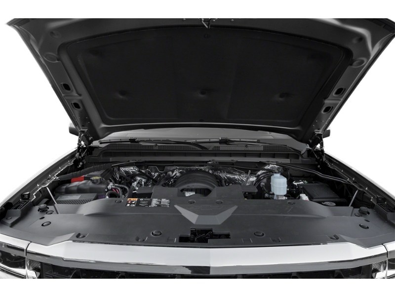 2016 Chevrolet Silverado 1500 4WD Crew Cab 143.5