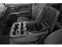 2016 Chevrolet Silverado 1500 4WD Crew Cab 143.5