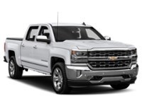2018 Chevrolet Silverado 1500 4WD Crew Cab 143.5