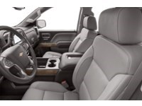 2017 Chevrolet Silverado 1500 4WD Crew Cab 143.5