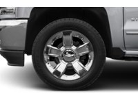 2018 Chevrolet Silverado 1500 4WD Crew Cab 143.5