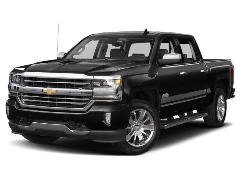 2017 Chevrolet Silverado 1500 4WD Crew Cab 143.5