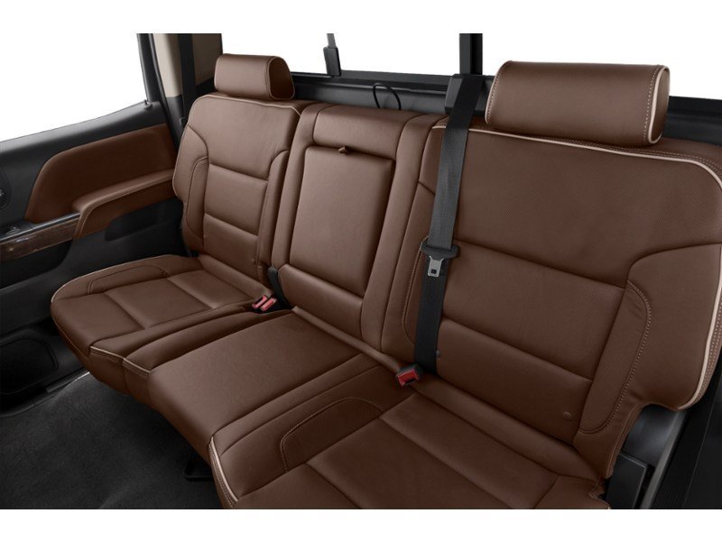 2017 Chevrolet Silverado 1500 4WD Crew Cab 143.5