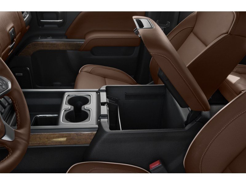 2017 Chevrolet Silverado 1500 4WD Crew Cab 143.5