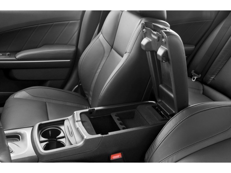2017 Dodge Charger 4dr Sdn R/T Daytona Edition RWD Interior Shot 7