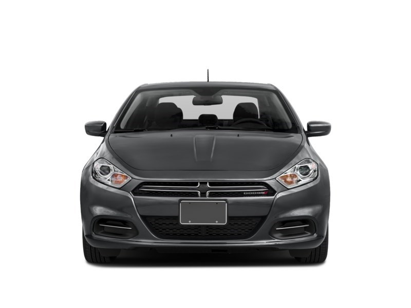 2014 Dodge Dart 4dr Sdn Aero Exterior Shot 6