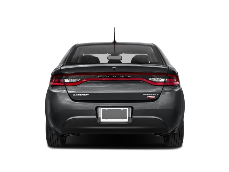 2014 Dodge Dart 4dr Sdn Aero Exterior Shot 8