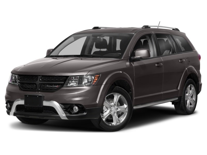 2016 Dodge Journey FWD 4dr Crossroad Exterior Shot 1