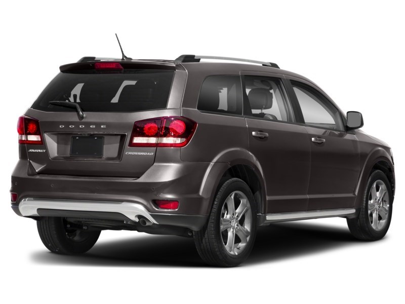 2016 Dodge Journey FWD 4dr Crossroad Exterior Shot 2