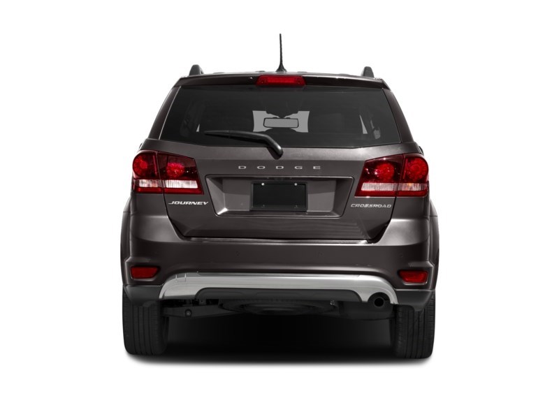 2016 Dodge Journey FWD 4dr Crossroad Exterior Shot 8