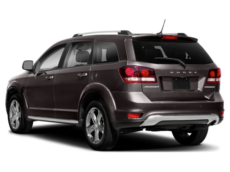 2016 Dodge Journey FWD 4dr Crossroad Exterior Shot 10