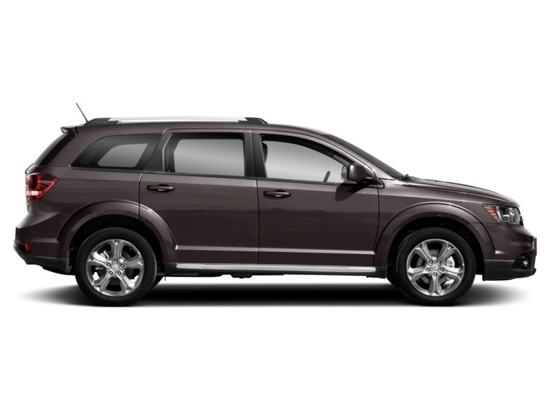 2016 Dodge Journey FWD 4dr Crossroad Exterior Shot 11