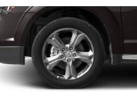 2016 Dodge Journey FWD 4dr Crossroad Exterior Shot 5