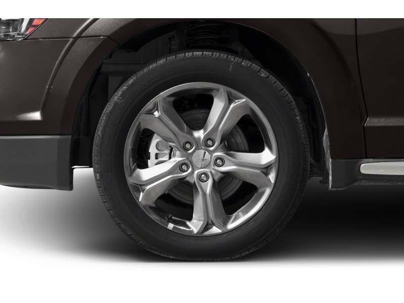 2016 Dodge Journey FWD 4dr Crossroad Exterior Shot 5