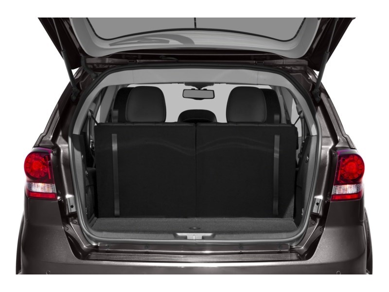 2016 Dodge Journey FWD 4dr Crossroad Exterior Shot 4