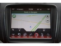 2016 Dodge Journey FWD 4dr Crossroad Interior Shot 8