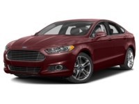2016 Ford Fusion 4dr Sdn Titanium AWD Exterior Shot 1
