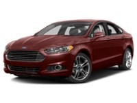 2014 Ford Fusion 4dr Sdn Titanium AWD Exterior Shot 1