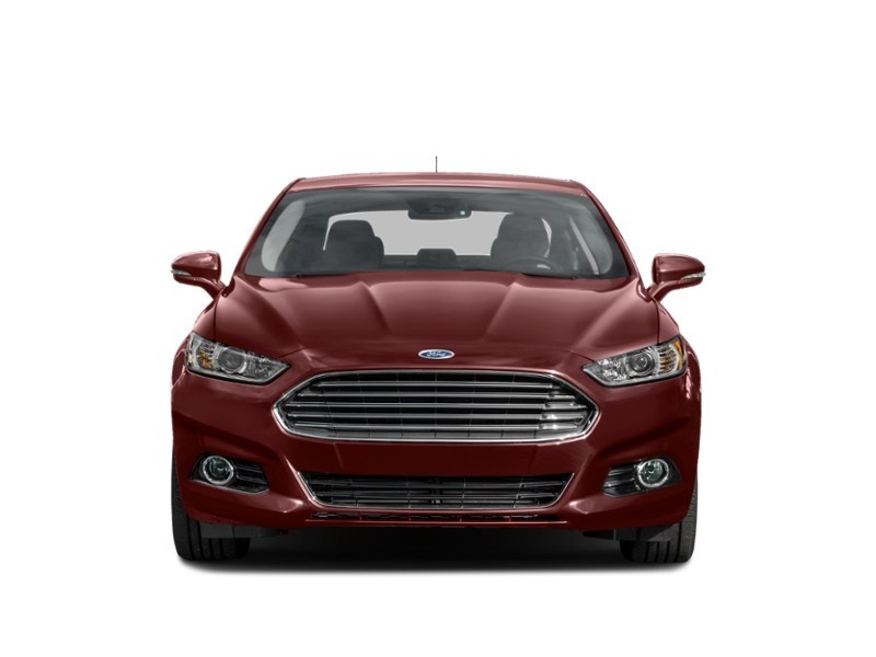 2014 Ford Fusion 4dr Sdn Titanium AWD Exterior Shot 6
