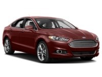 2014 Ford Fusion 4dr Sdn Titanium AWD Exterior Shot 9