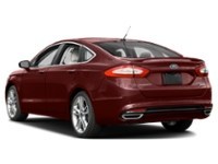 2014 Ford Fusion 4dr Sdn Titanium AWD Exterior Shot 10