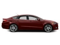 2014 Ford Fusion 4dr Sdn Titanium AWD Exterior Shot 11