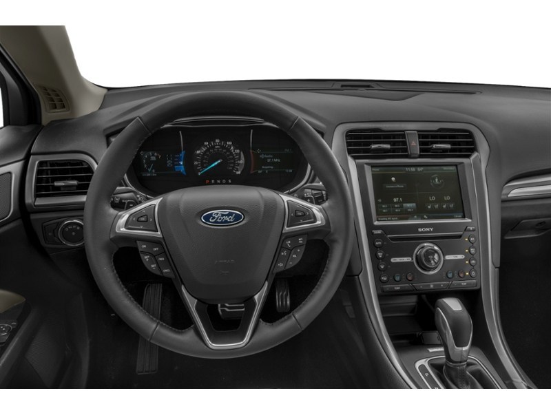 2014 Ford Fusion 4dr Sdn Titanium AWD Interior Shot 3