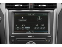 2016 Ford Fusion 4dr Sdn Titanium AWD Interior Shot 2