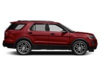 2017 Ford Explorer 4WD 4dr Sport Exterior Shot 11