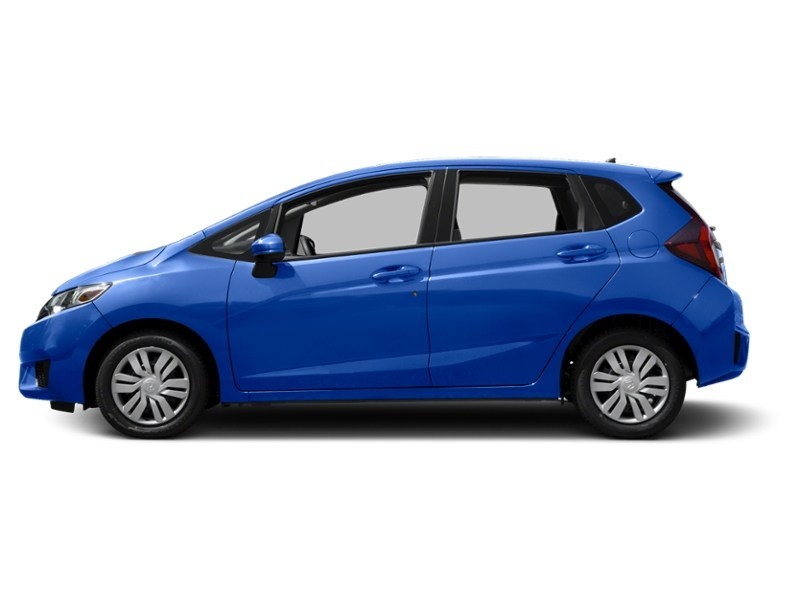 2016 Honda Fit 5dr HB CVT LX Exterior Shot 7