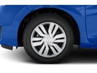 2016 Honda Fit 5dr HB CVT LX Exterior Shot 5