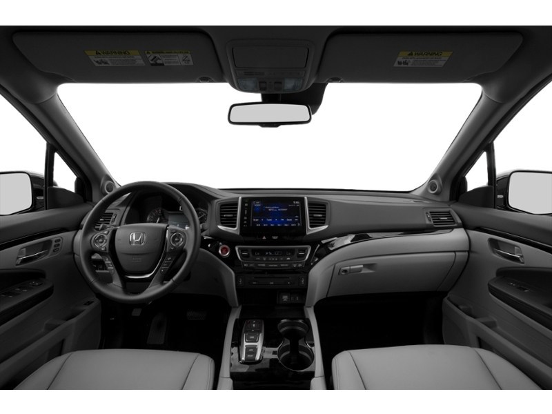 2016 Honda Pilot 4WD 4dr Touring Interior Shot 6