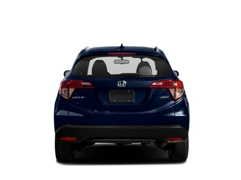2016 Honda HR-V 4WD 4dr CVT EX-L w/Navi Exterior Shot 8