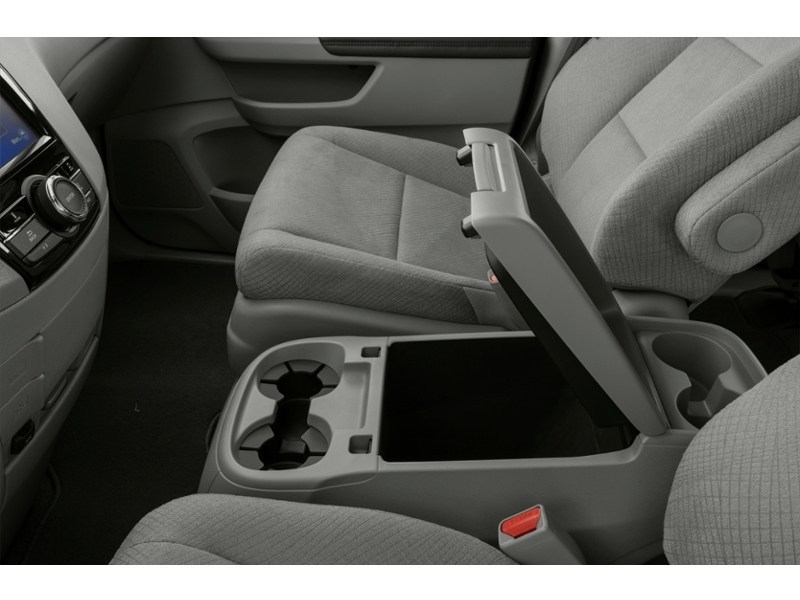 2016 Honda Odyssey 4dr Wgn EX Interior Shot 7