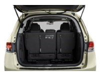 2016 Honda Odyssey 4dr Wgn EX-L w/Navi Exterior Shot 4