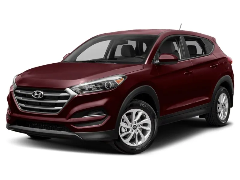2017 Hyundai Tucson FWD 4dr 2.0L SE Exterior Shot 1