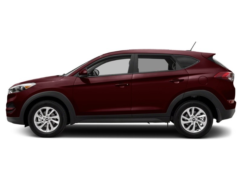 2018 Hyundai Tucson 2.0L Premium AWD Exterior Shot 7