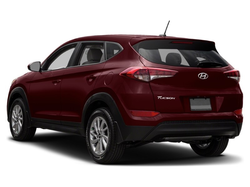 2018 Hyundai Tucson 2.0L Premium AWD Exterior Shot 10